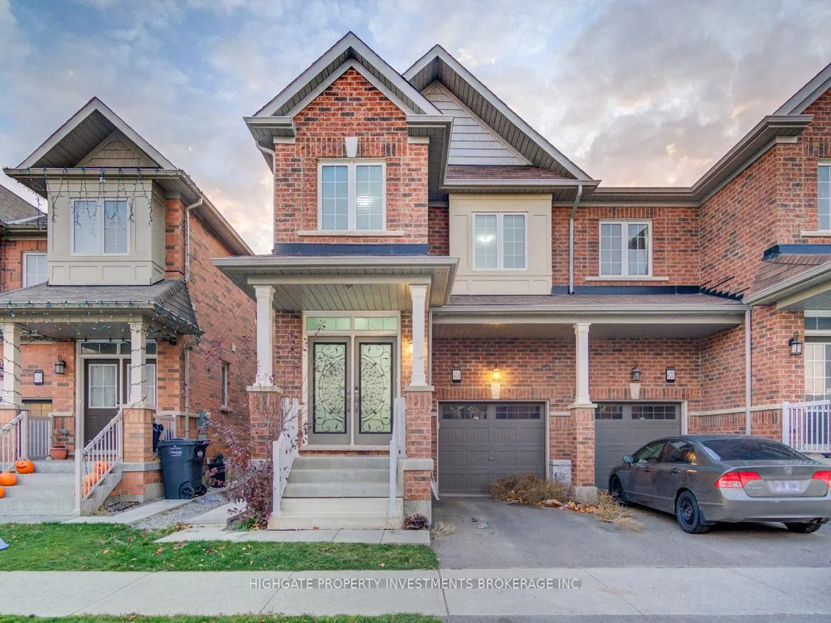 Photo 1 of Unit Lower, 418 Queen Mary Drive, Brampton, Fletcher's Meadow — HOMEH