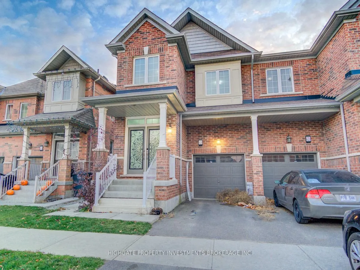Photo 2 of Unit Lower, 418 Queen Mary Drive, Brampton, Fletcher's Meadow — HOMEH