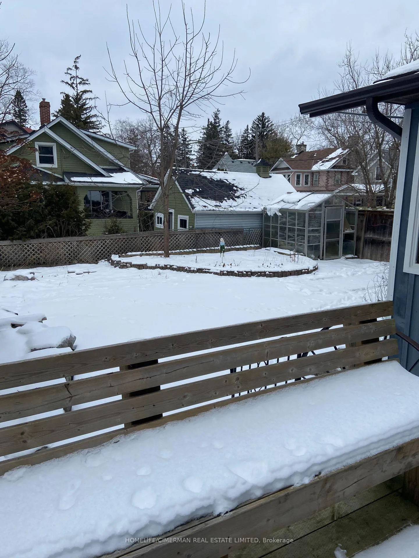 Photo 24 of Unit Unit C, 24 Kennedy Street, Aurora, Aurora Village — HOMEH