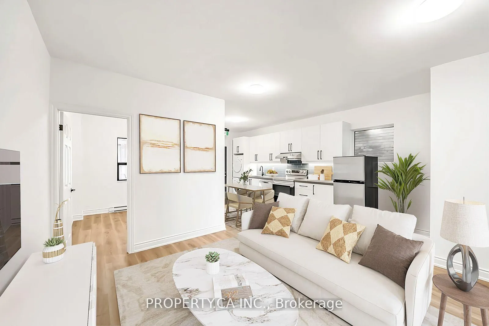 Photo 4 of Unit Upper, 630 Vaughan Road, Toronto, Oakwood Village — HOMEH