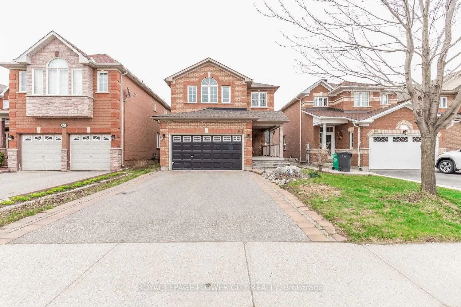 Front of 63 Orchid Drive