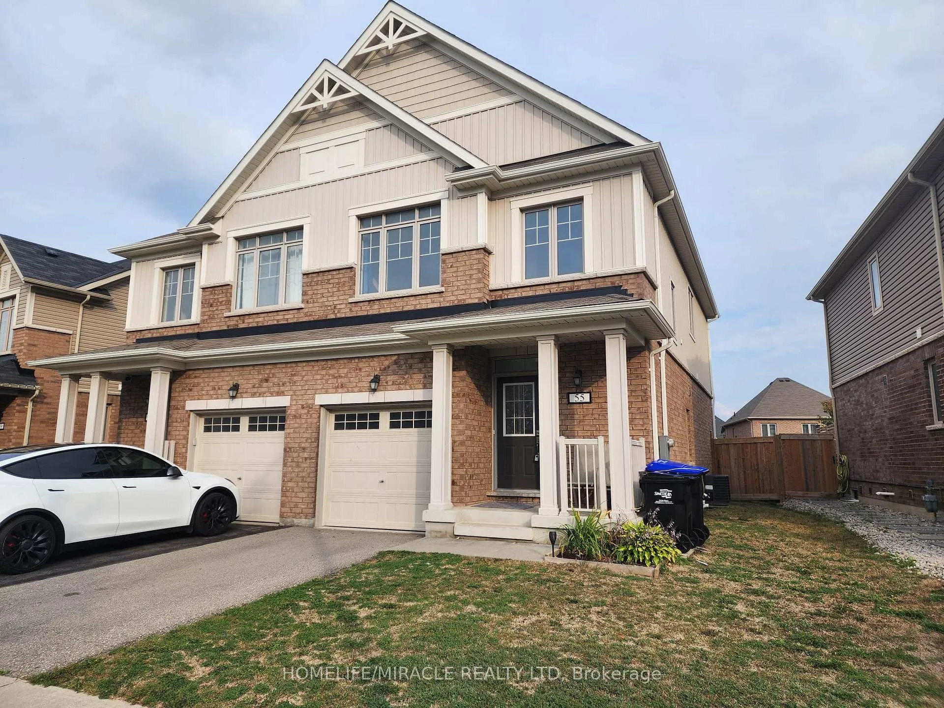 Photo 3 of 55 Donnan Drive, New Tecumseth, Tottenham — HOMEH
