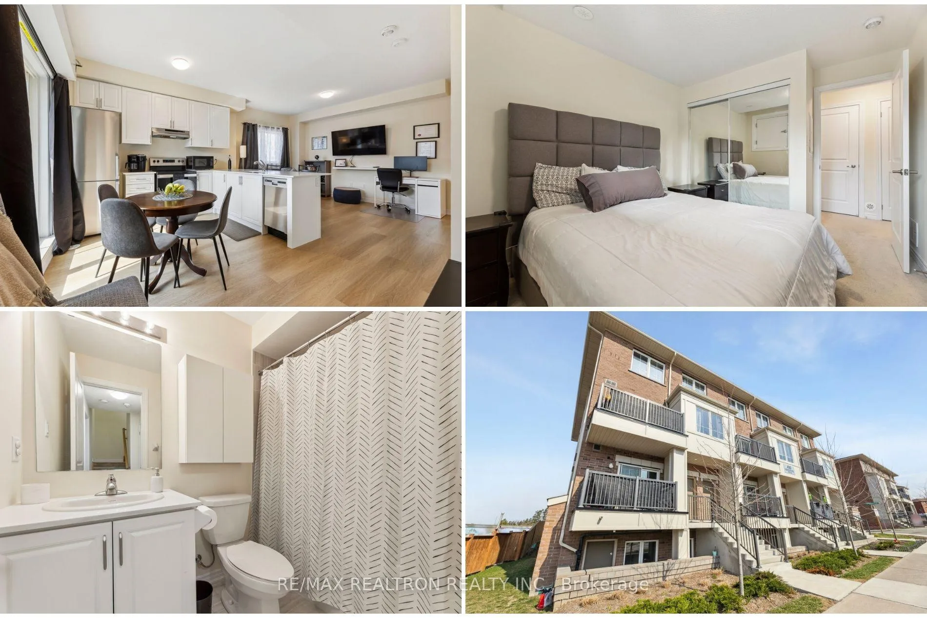 Front of Unit 6, 490 Beresford Path