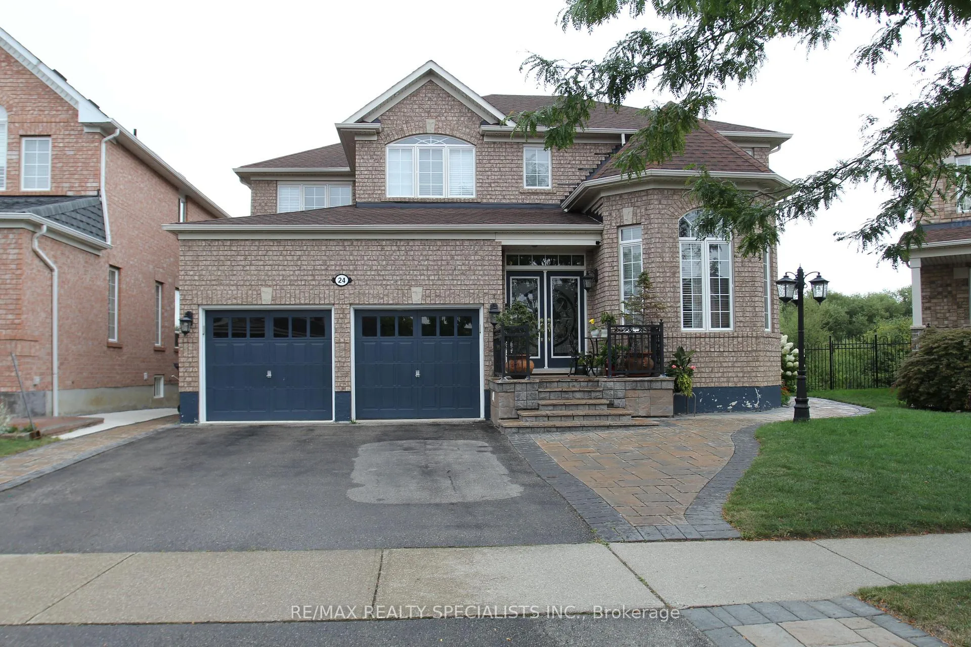 Photo 1 of 24 Catchfly Crescent, Brampton, Vales of Castlemore — HOMEH