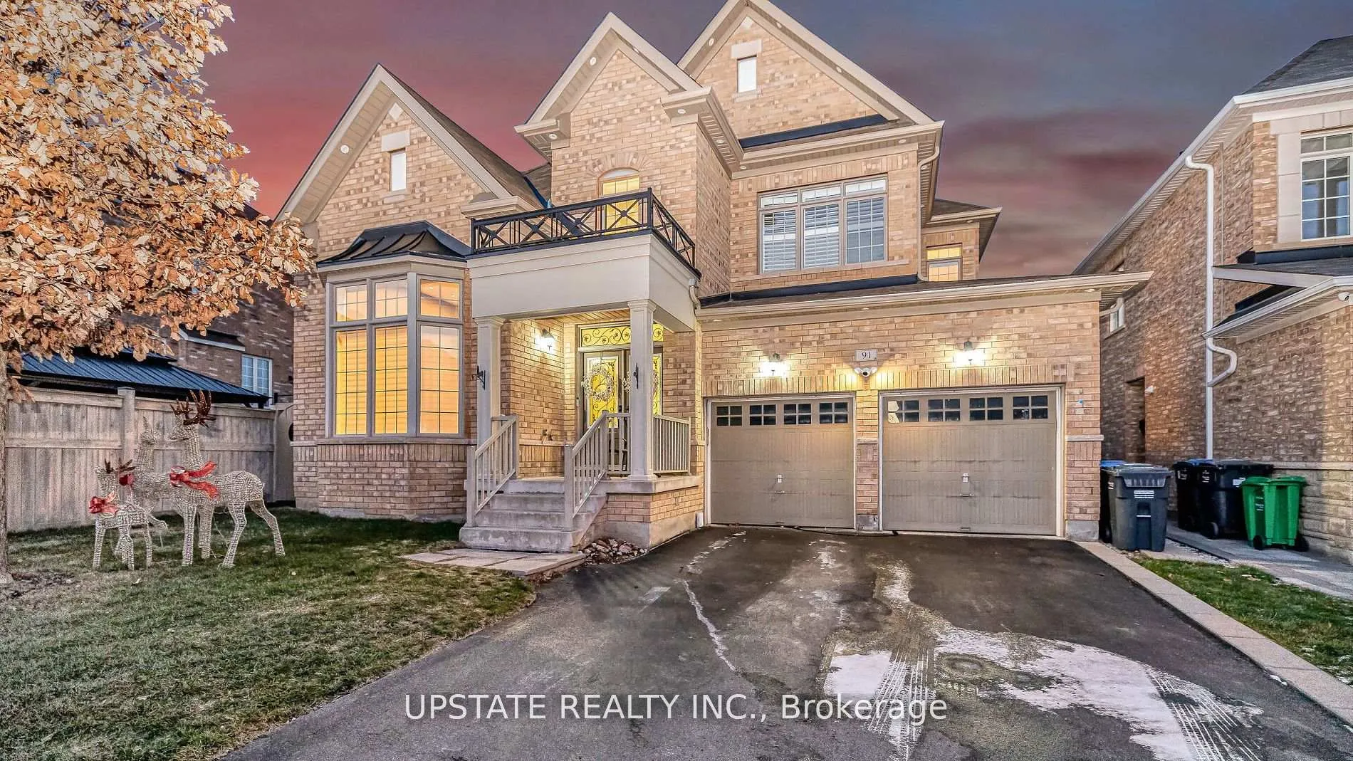 Photo 1 of Unit Basement, 91 Lloyd Sanderson Drive, Brampton, Credit Valley — HOMEH