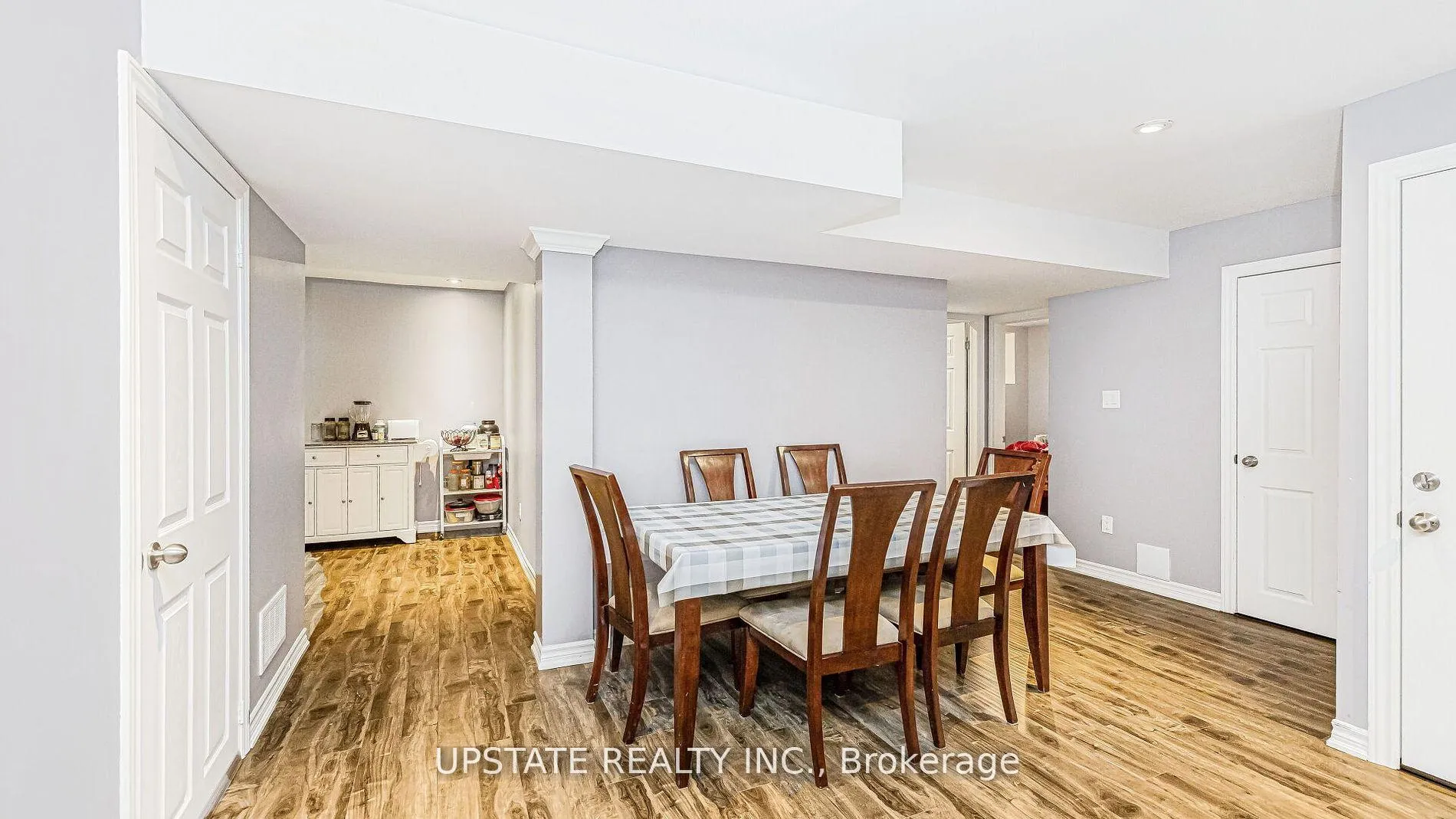 Photo 8 of Unit Basement, 91 Lloyd Sanderson Drive, Brampton, Credit Valley — HOMEH