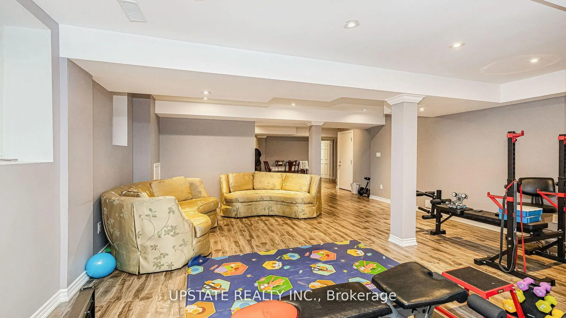 Photo 9 of Unit Basement, 91 Lloyd Sanderson Drive, Brampton, Credit Valley — HOMEH