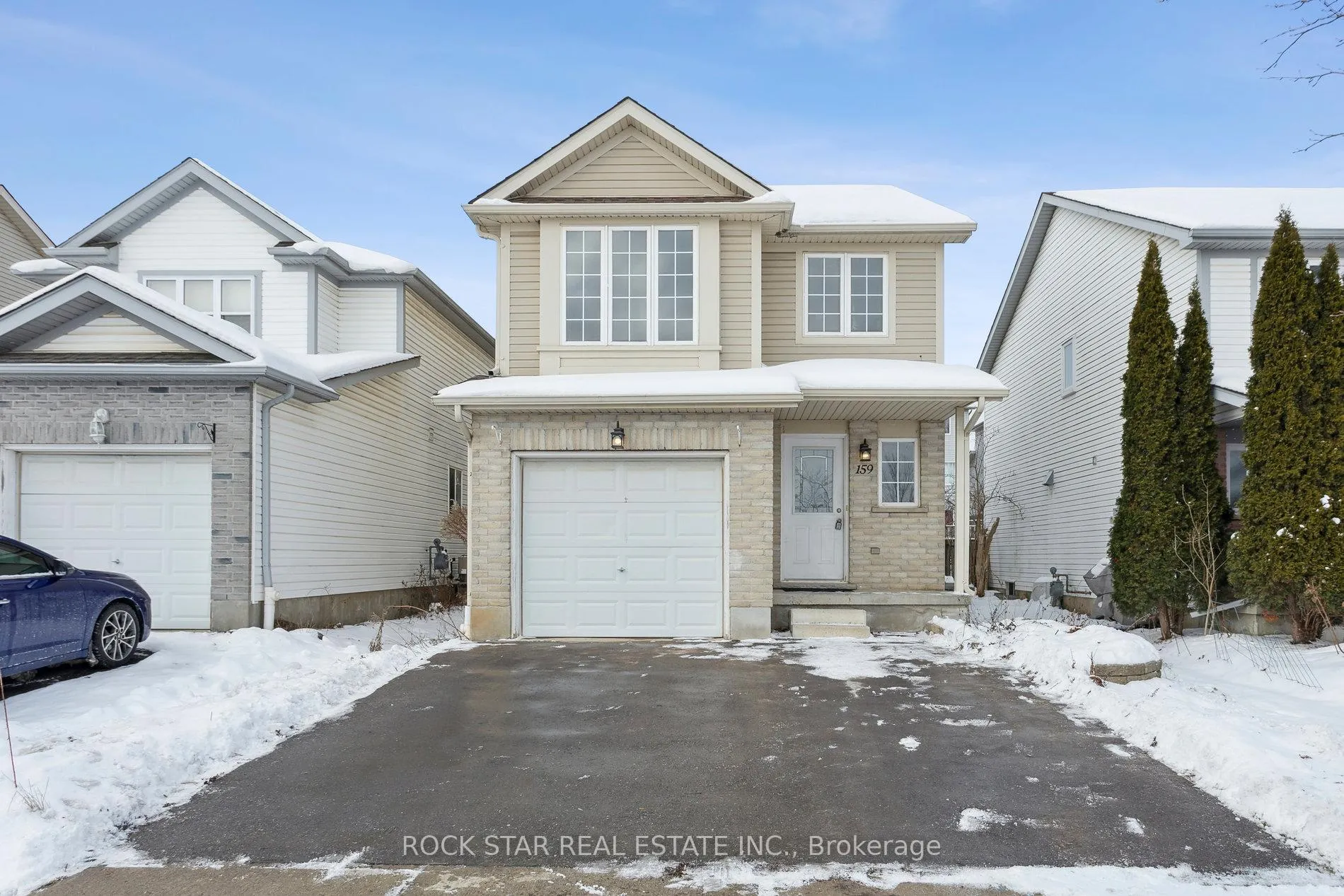Photo 1 of 159 Henhoeffer Crescent, Kitchener, Larentian West — HOMEH