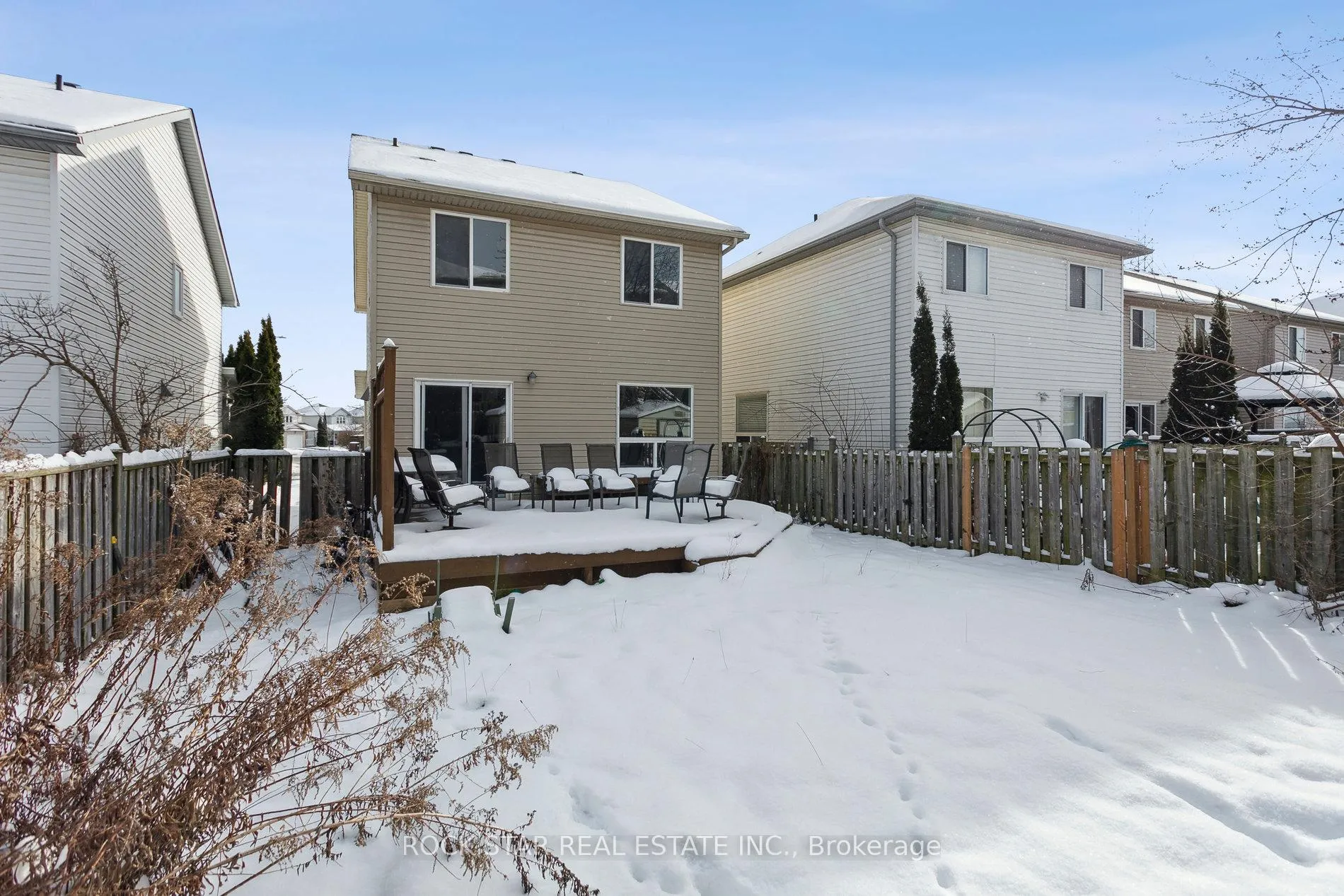 Photo 29 of 159 Henhoeffer Crescent, Kitchener, Larentian West — HOMEH