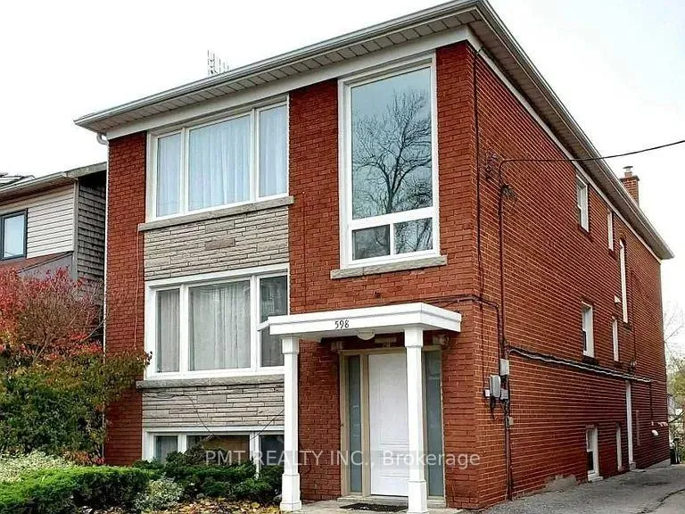 Photo 1 of Unit 2, 598 Lauder Avenue, Toronto, Oakwood Village — HOMEH