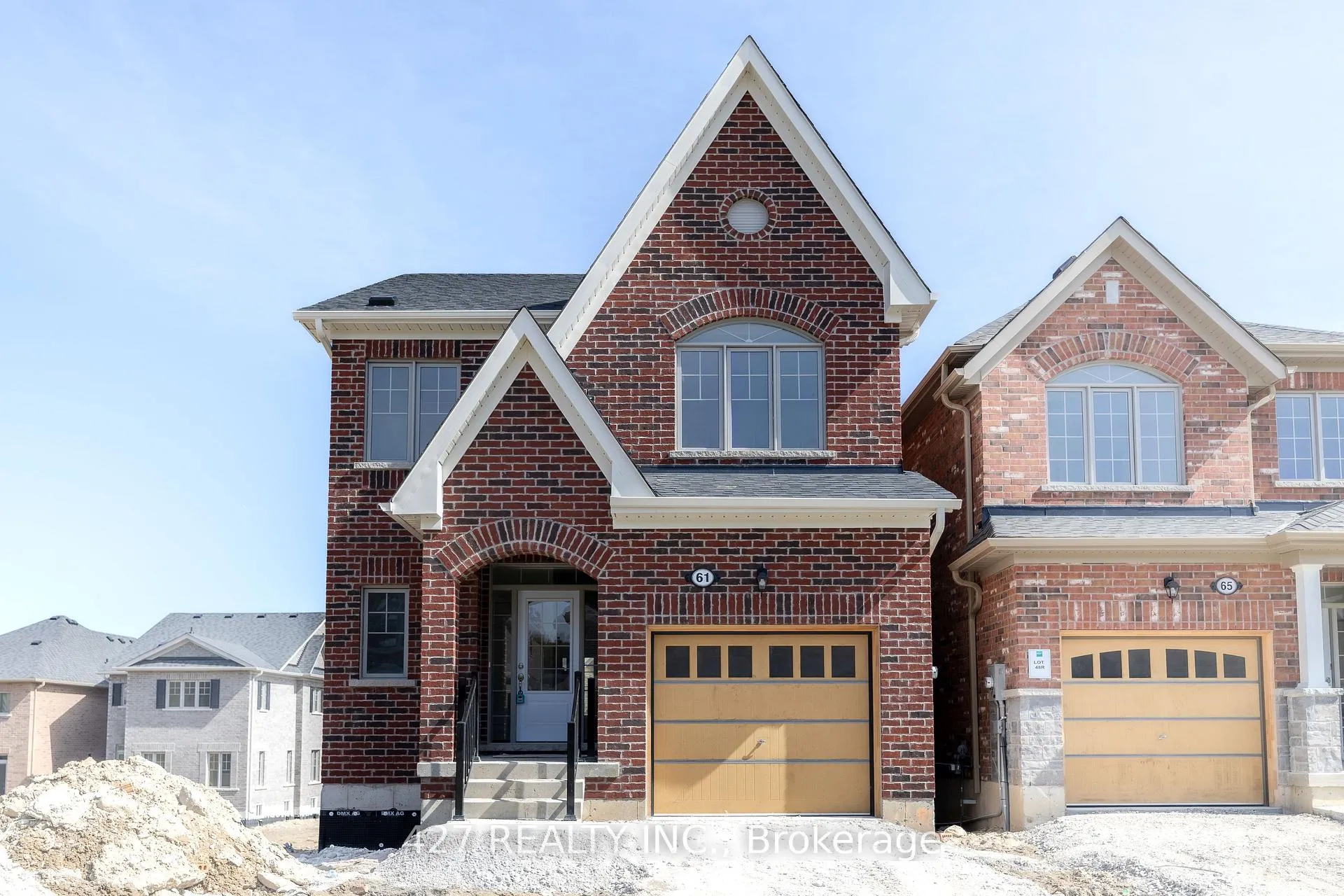 Photo 1 of 61 N Gdn Blvd, Scugog, Port Perry — HOMEH