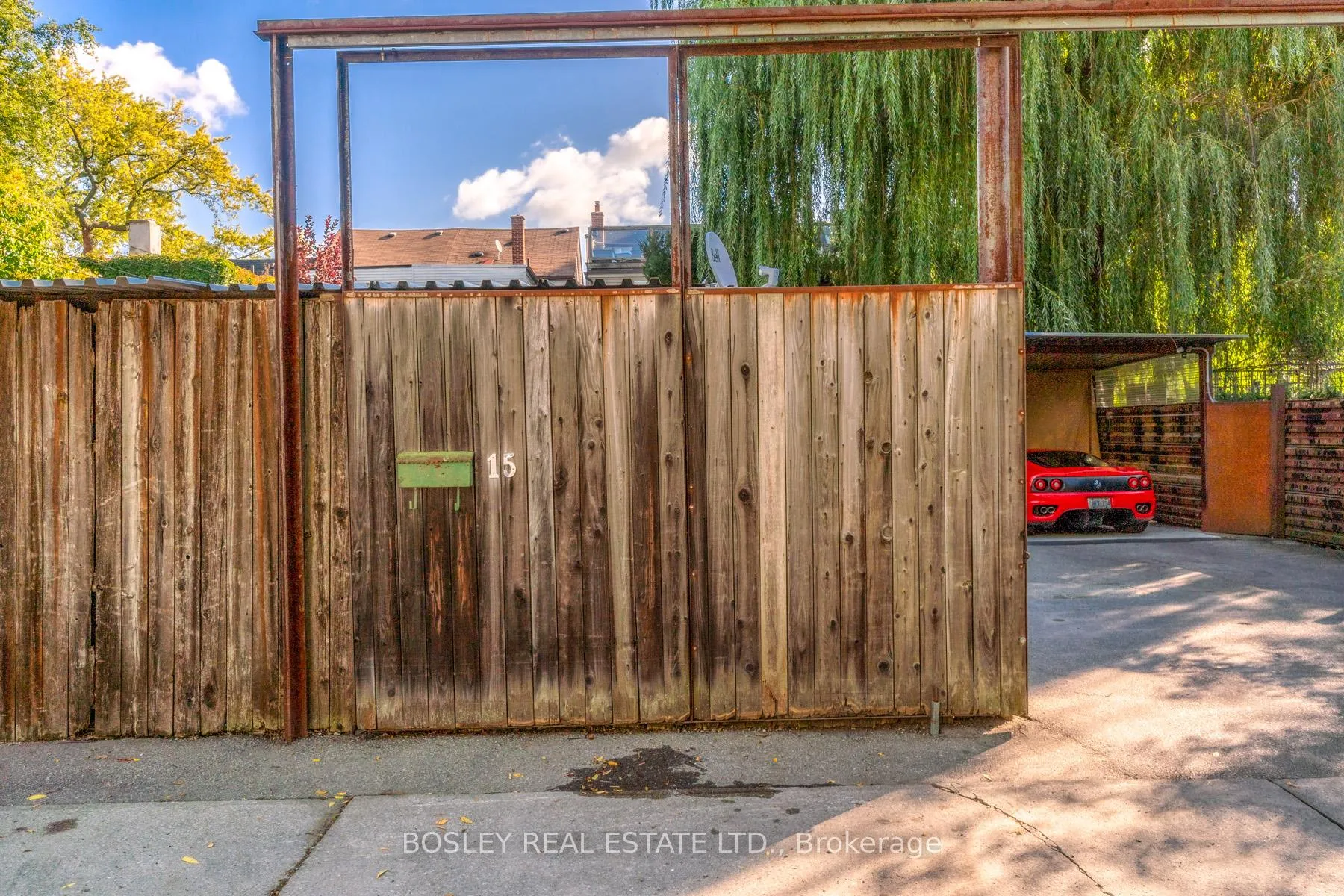 Photo 12 of 9 Peyton Lane, Toronto, South Riverdale — HOMEH