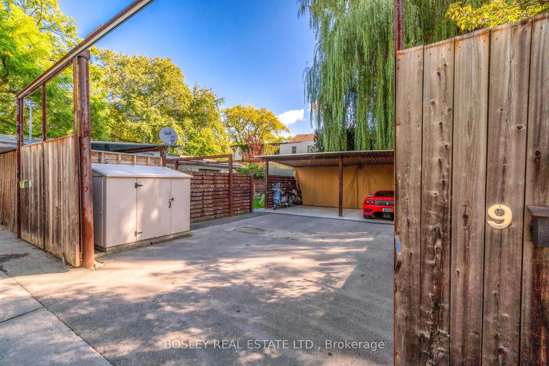 Photo 13 of 9 Peyton Lane, Toronto, South Riverdale — HOMEH