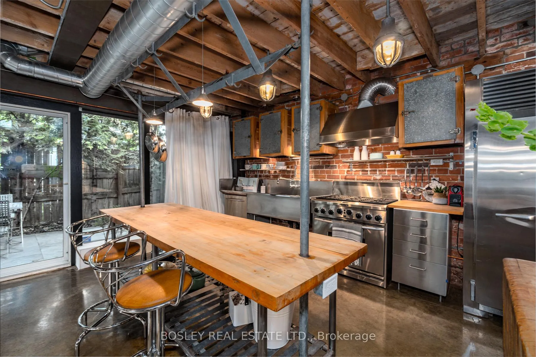 Photo 22 of 9 Peyton Lane, Toronto, South Riverdale — HOMEH