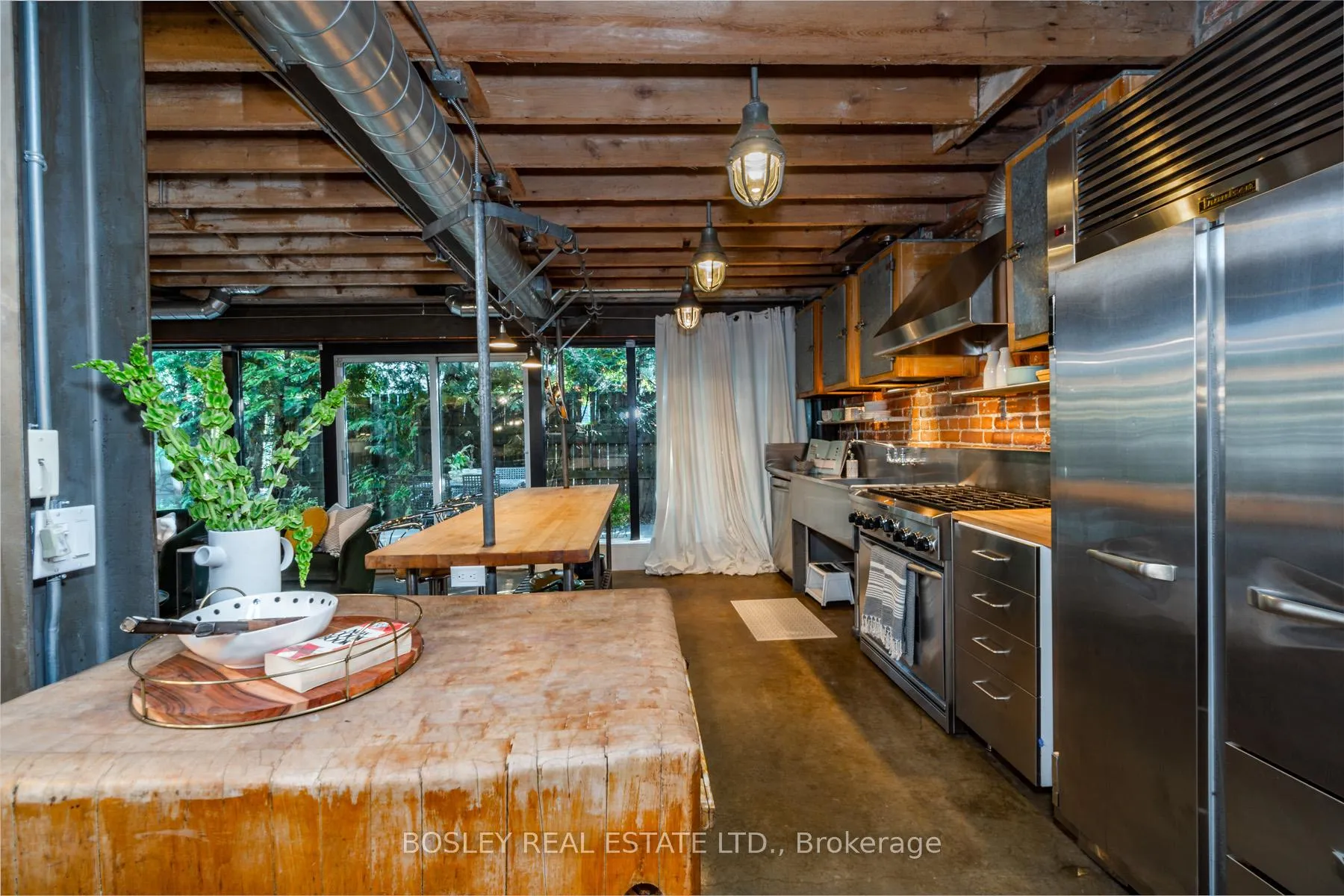 Photo 23 of 9 Peyton Lane, Toronto, South Riverdale — HOMEH