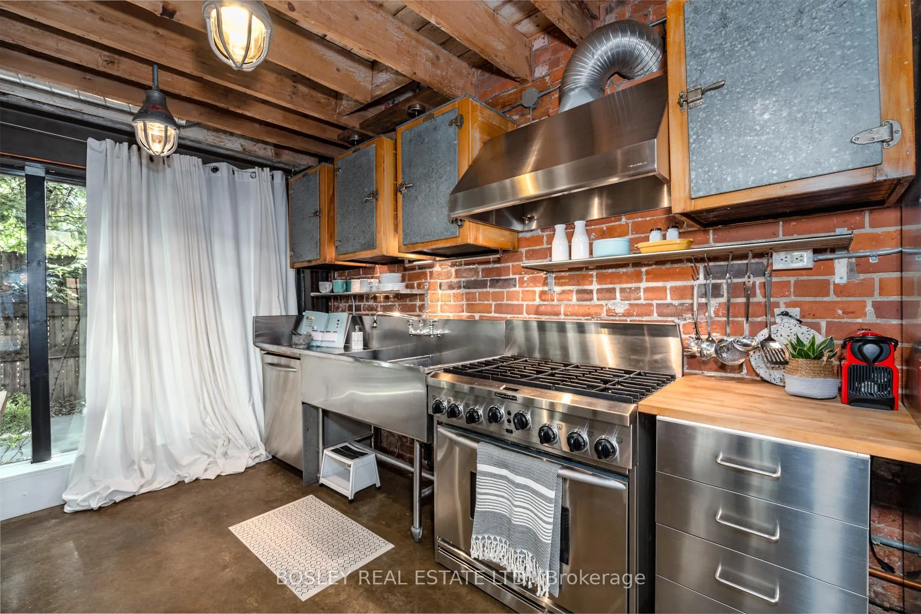 Photo 24 of 9 Peyton Lane, Toronto, South Riverdale — HOMEH