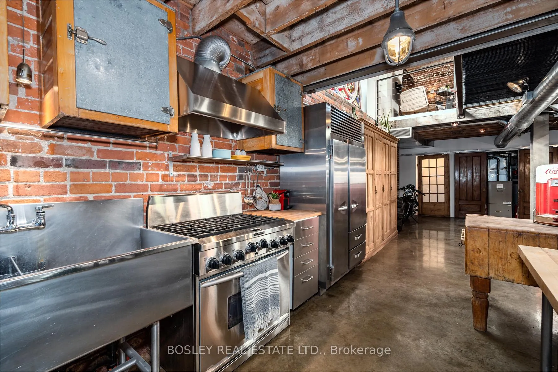 Photo 25 of 9 Peyton Lane, Toronto, South Riverdale — HOMEH