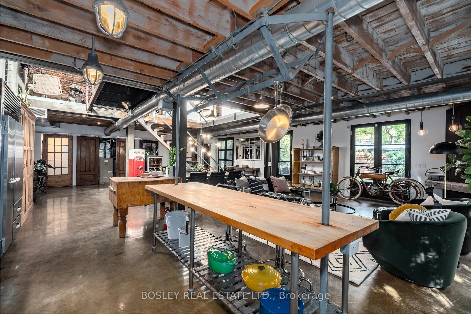 Photo 26 of 9 Peyton Lane, Toronto, South Riverdale — HOMEH
