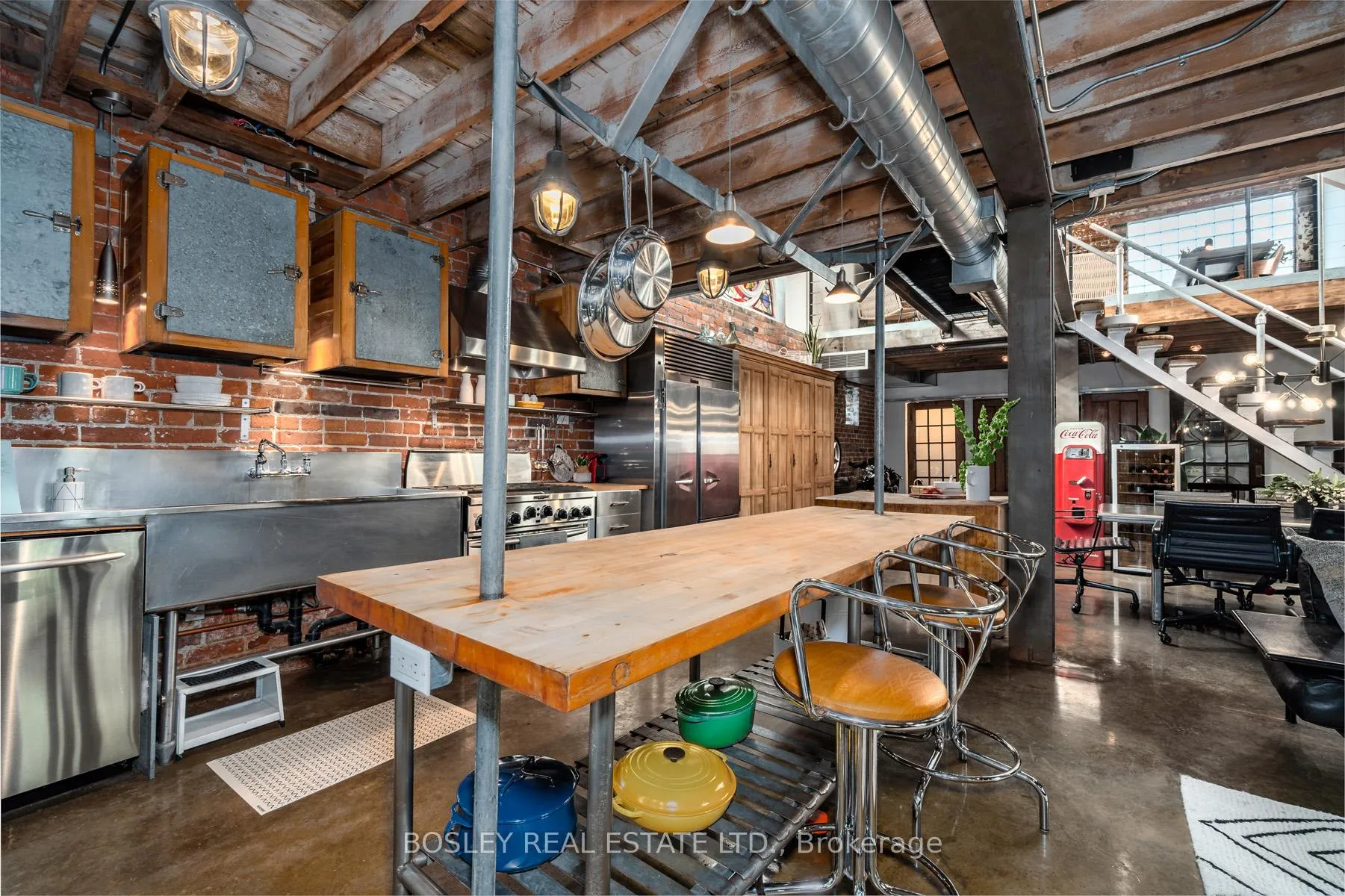 Photo 27 of 9 Peyton Lane, Toronto, South Riverdale — HOMEH