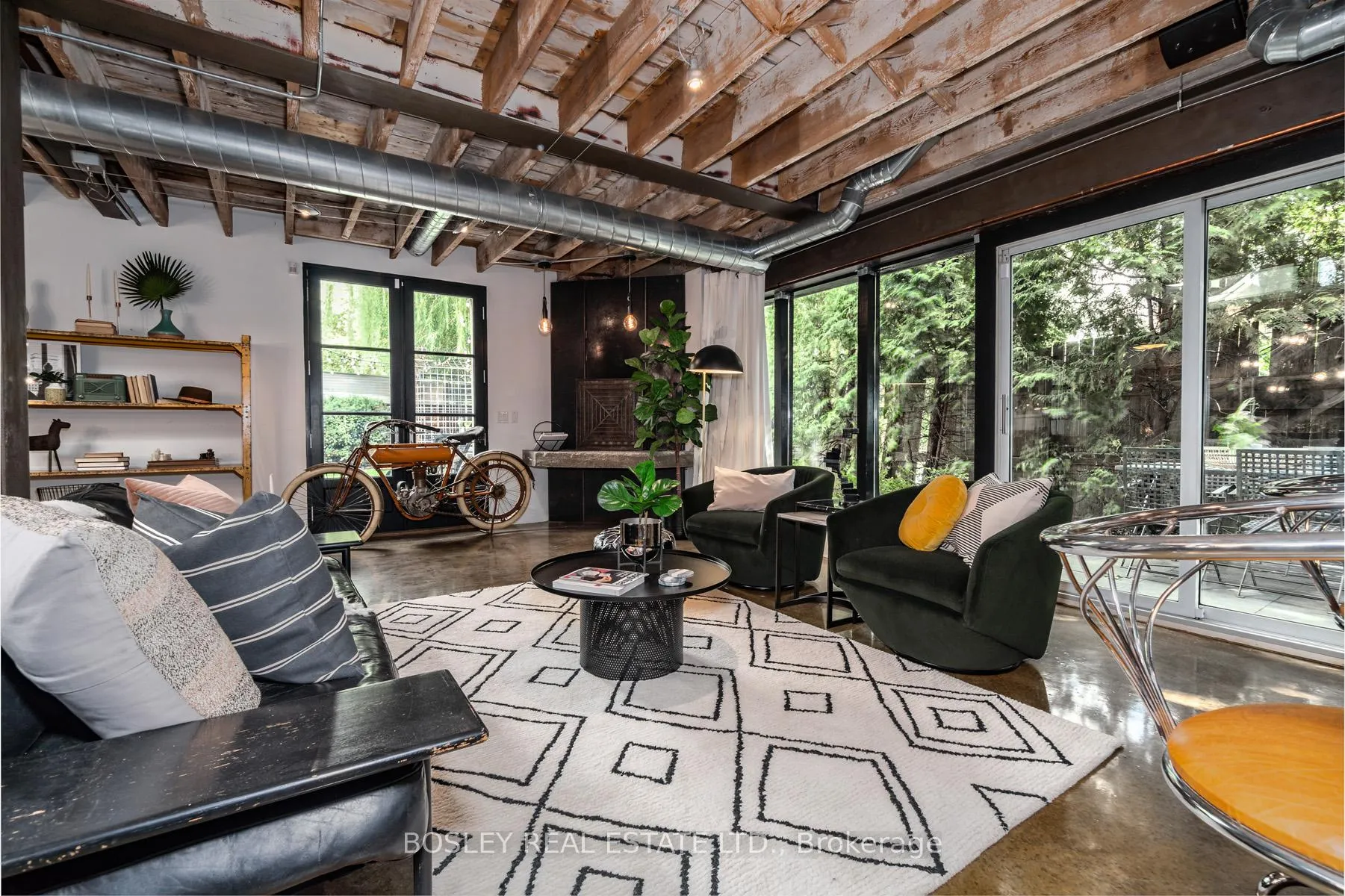 Photo 35 of 9 Peyton Lane, Toronto, South Riverdale — HOMEH