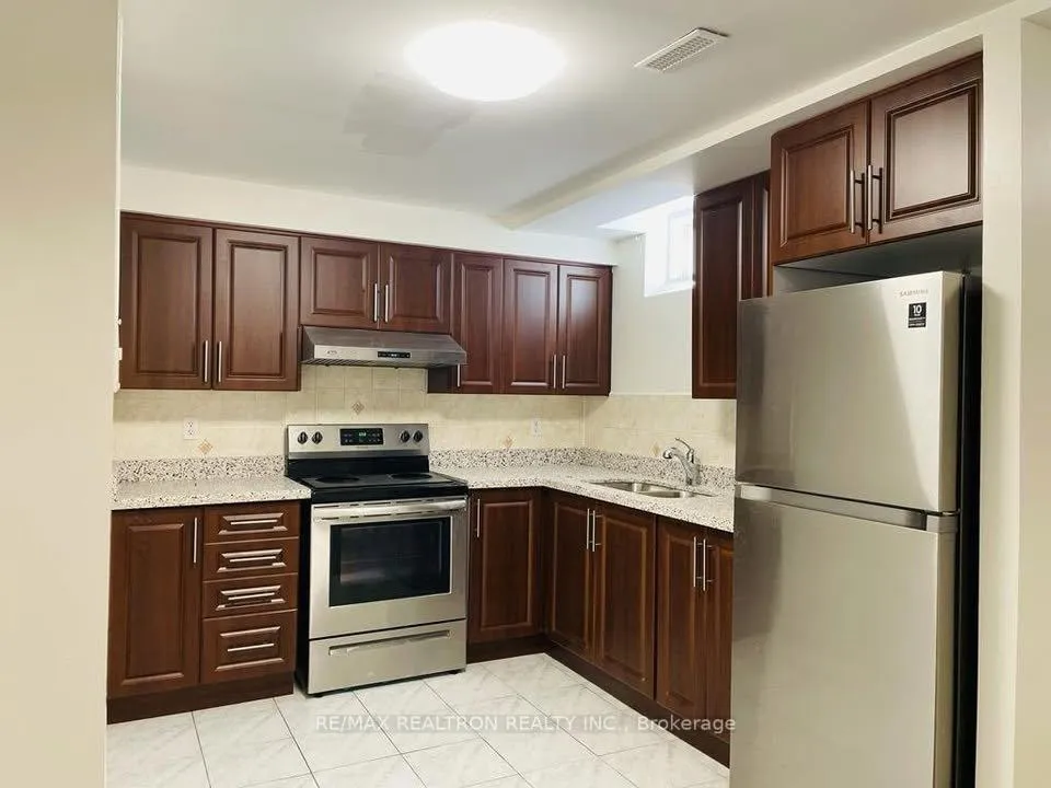 Photo 2 of Unit Bsmnt, 81 Eastvale Drive, Markham, Cedarwood — HOMEH
