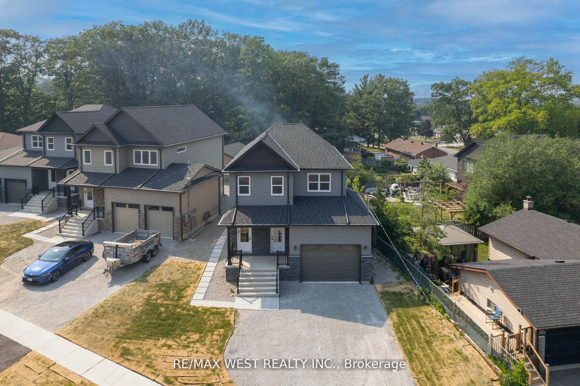 Photo 23 of Unit LOWER, 172 Cundles Road W, Barrie, Sunnidale — HOMEH