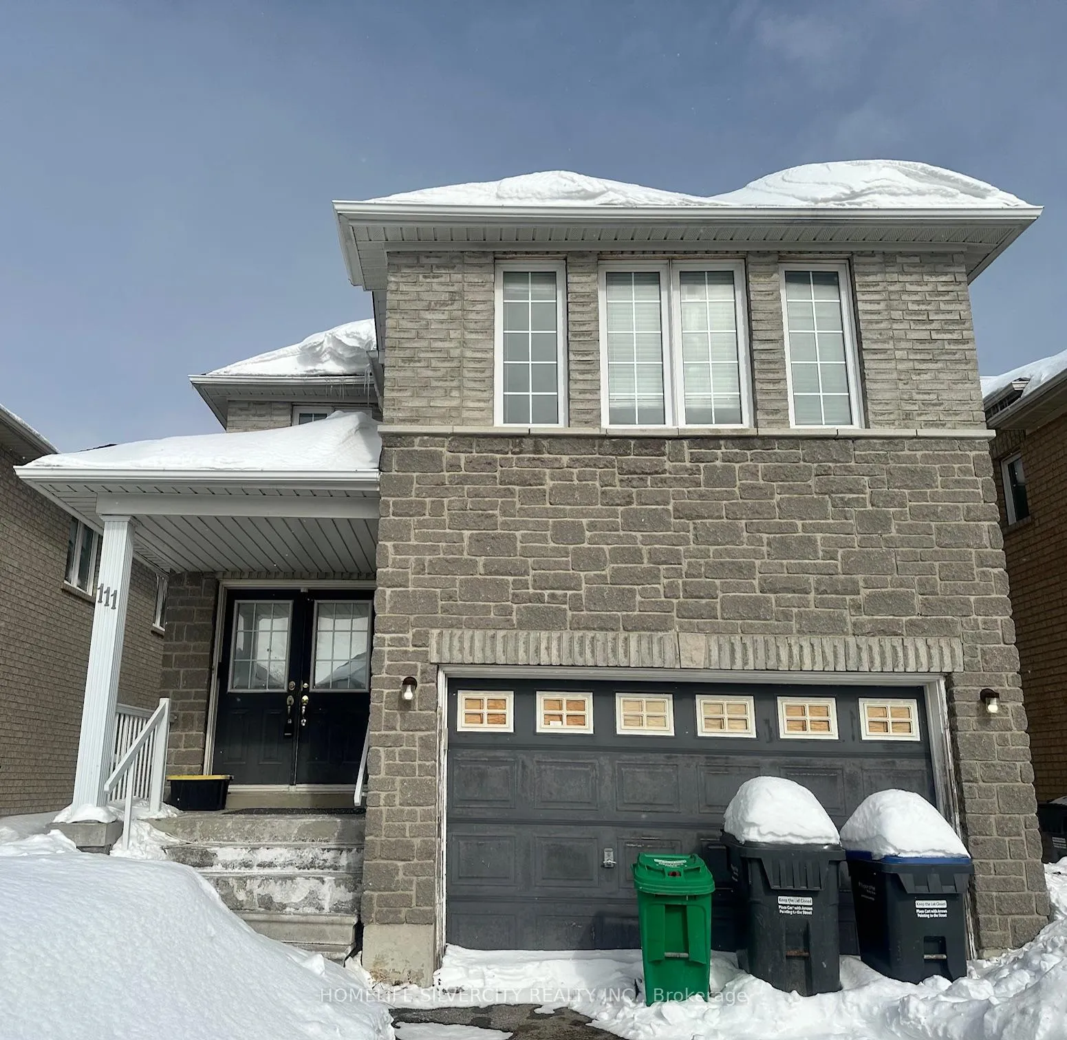 Photo 1 of 111 Rollingwood Drive, Brampton, Fletcher's Creek South — HOMEH