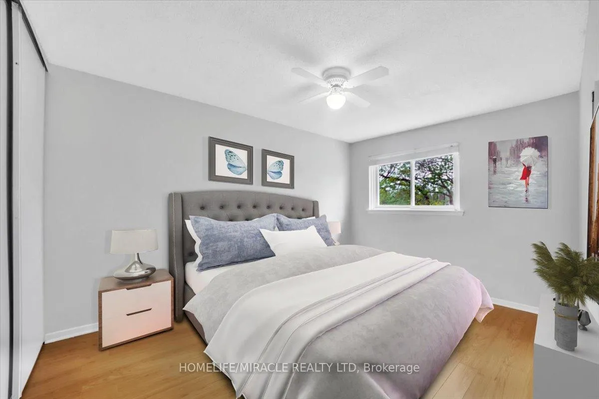 Photo 22 of 22 Rosset Crescent, Brampton, Downtown Brampton — HOMEH