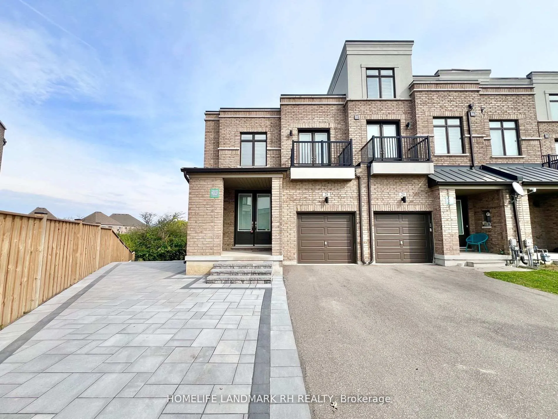 Front of 28 Elyse Court
