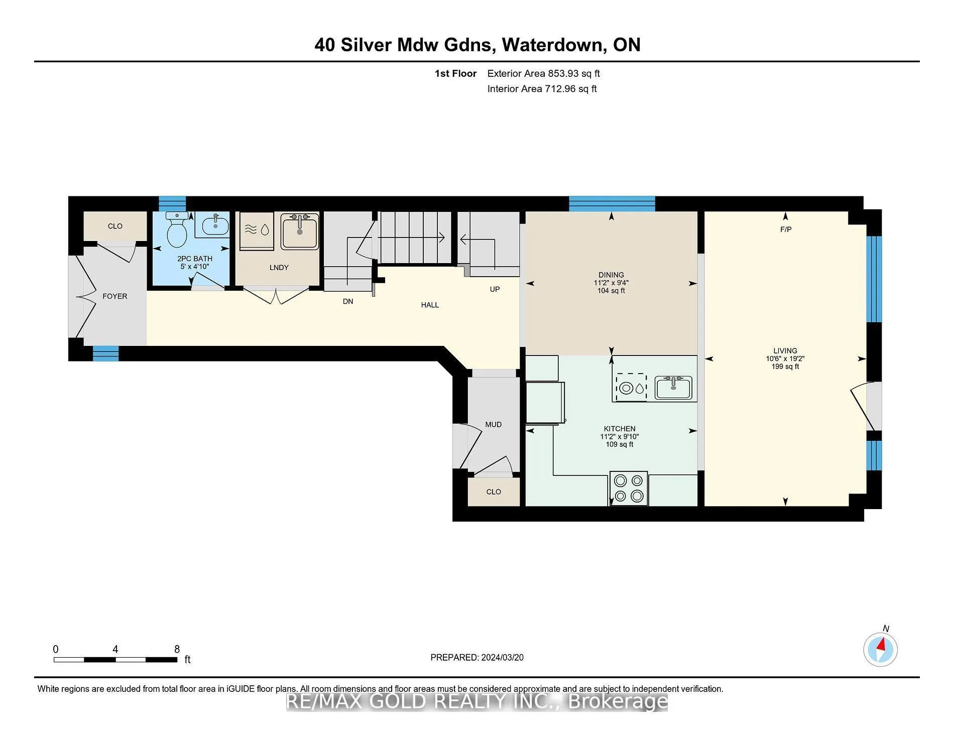 Photo 40 of 40 Silver Meadow Gardens, Hamilton, Waterdown — HOMEH
