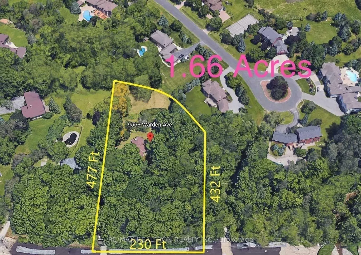 Photo 19 of 9563 Warden Avenue, Markham, Devil's Elbow — HOMEH