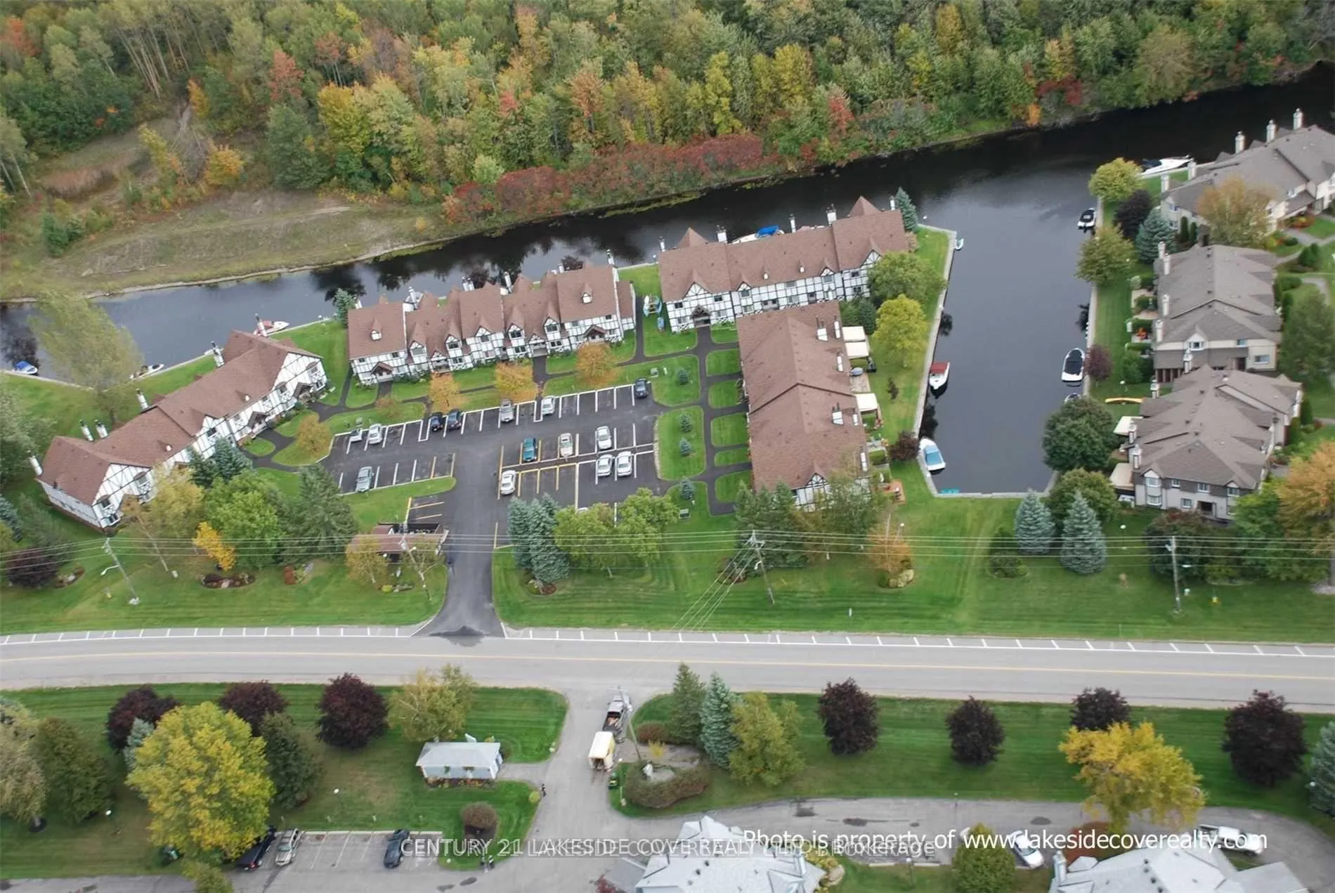 Photo 1 of Unit Unit 13, 31 Laguna Parkway, Ramara, Brechin — HOMEH