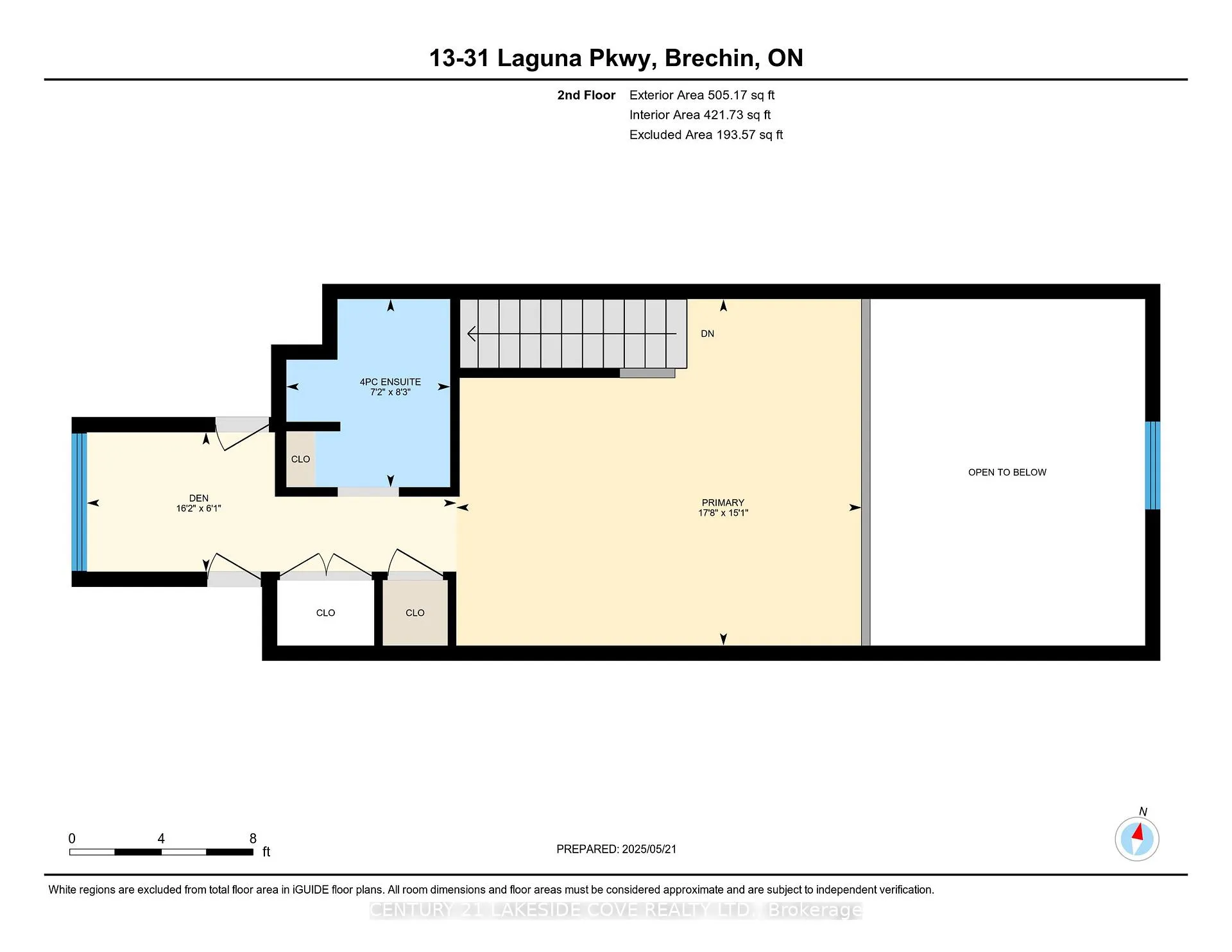 Photo 31 of Unit Unit 13, 31 Laguna Parkway, Ramara, Brechin — HOMEH
