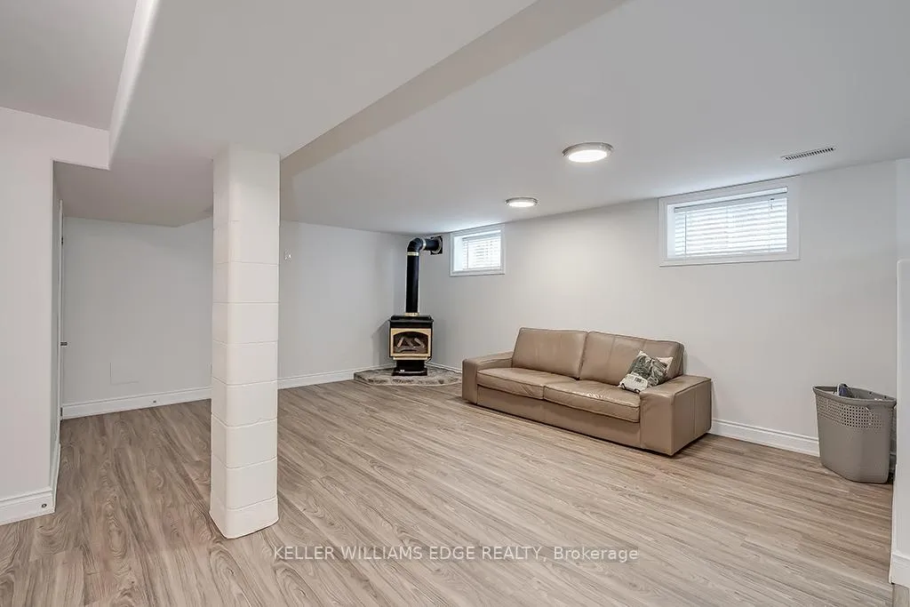 Photo 7 of Unit BASEMENT, 148 Inverness Avenue E, Hamilton, Centremount — HOMEH