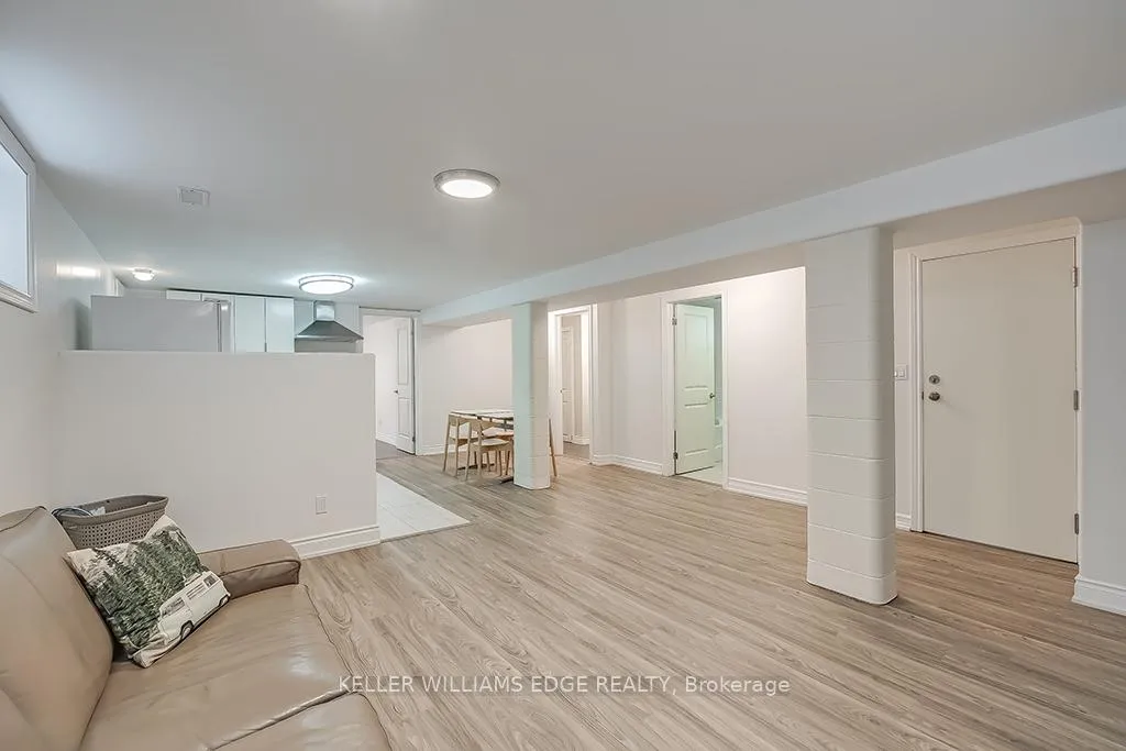 Photo 9 of Unit BASEMENT, 148 Inverness Avenue E, Hamilton, Centremount — HOMEH