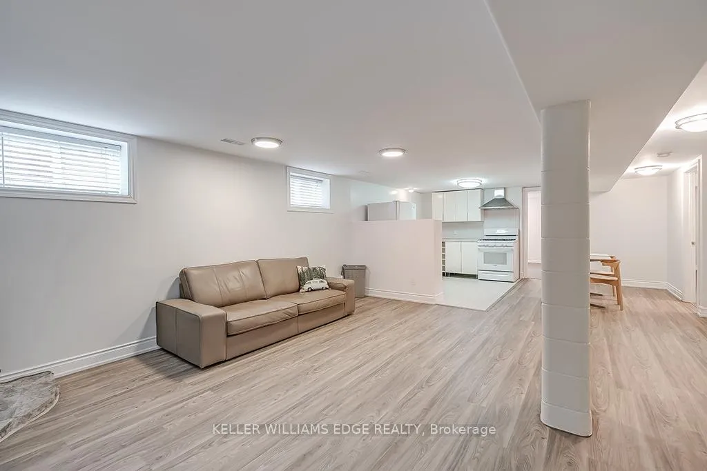 Photo 10 of Unit BASEMENT, 148 Inverness Avenue E, Hamilton, Centremount — HOMEH