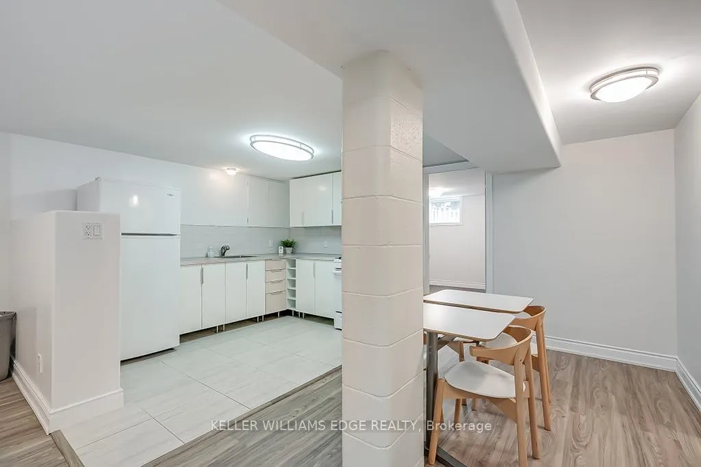 Photo 11 of Unit BASEMENT, 148 Inverness Avenue E, Hamilton, Centremount — HOMEH
