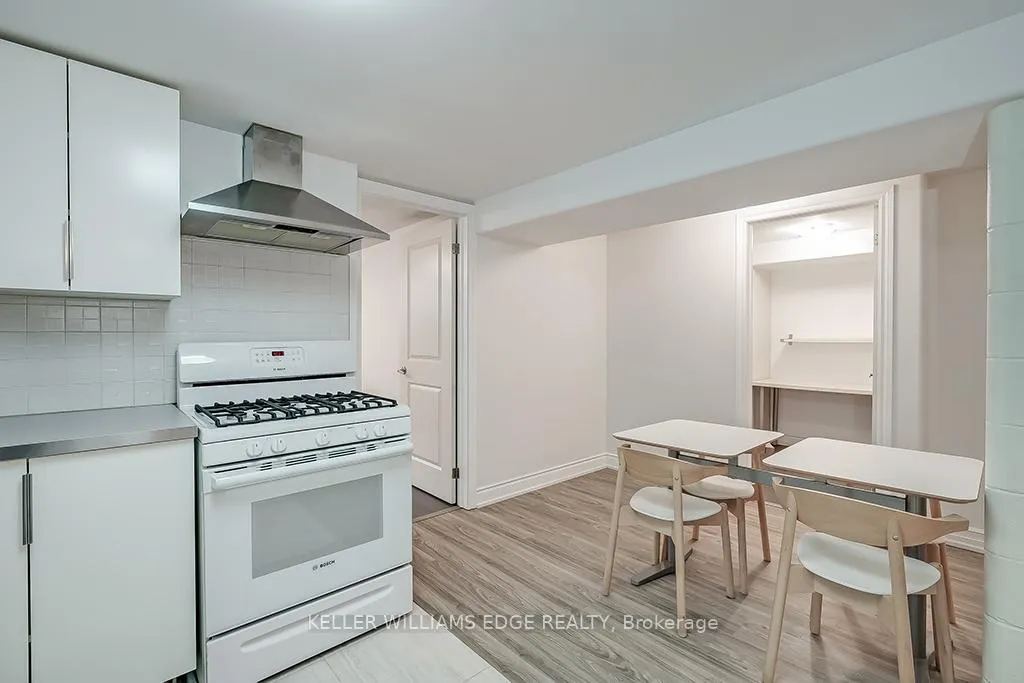 Photo 13 of Unit BASEMENT, 148 Inverness Avenue E, Hamilton, Centremount — HOMEH