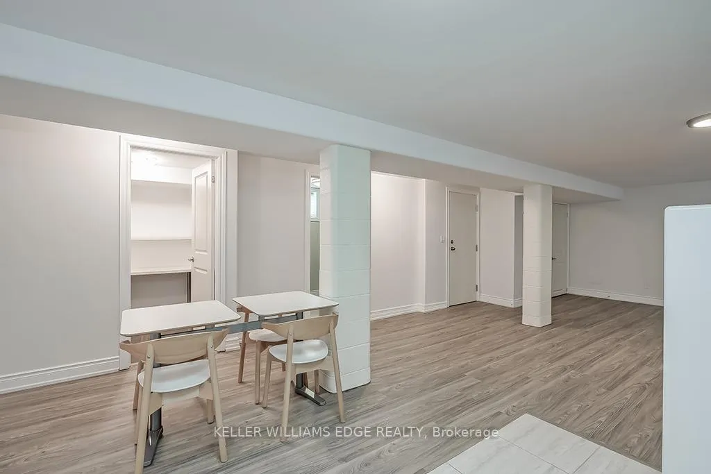 Photo 14 of Unit BASEMENT, 148 Inverness Avenue E, Hamilton, Centremount — HOMEH