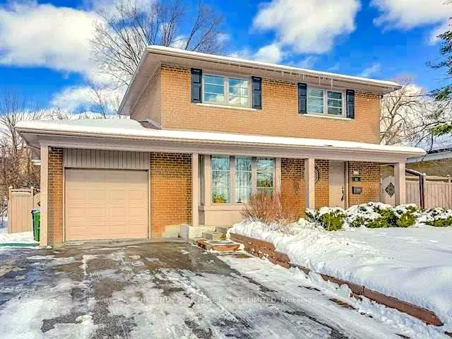 Photo 1 of 52 Tefley Road, North York, Newtonbrook West — HOMEH