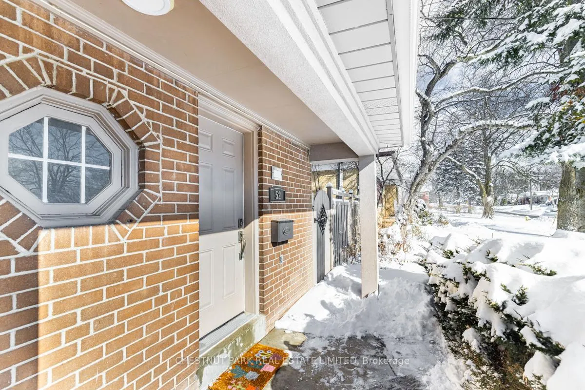 Photo 2 of 52 Tefley Road, North York, Newtonbrook West — HOMEH