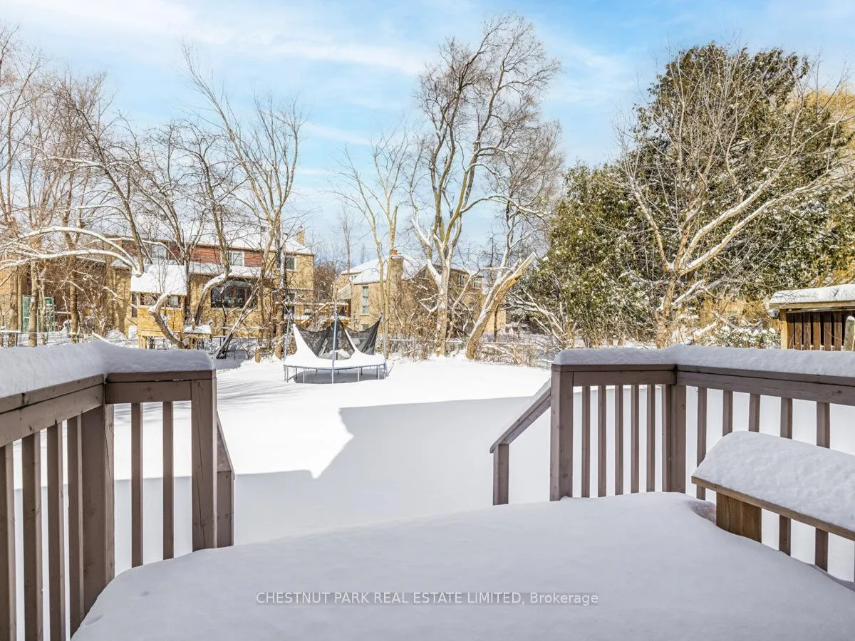 Photo 15 of 52 Tefley Road, North York, Newtonbrook West — HOMEH
