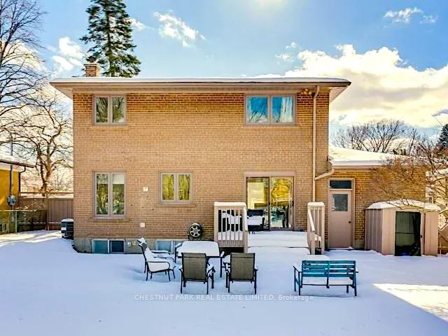 Photo 16 of 52 Tefley Road, North York, Newtonbrook West — HOMEH