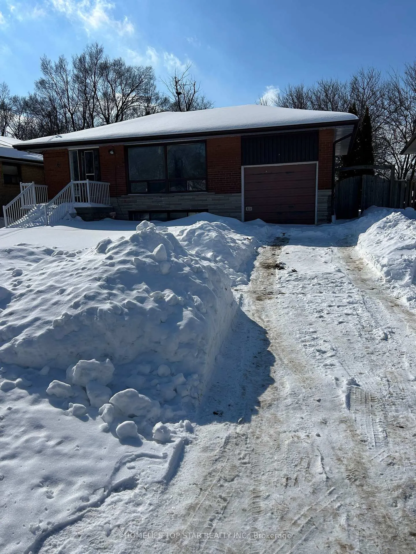 Front of 20 Cicerella Crescent