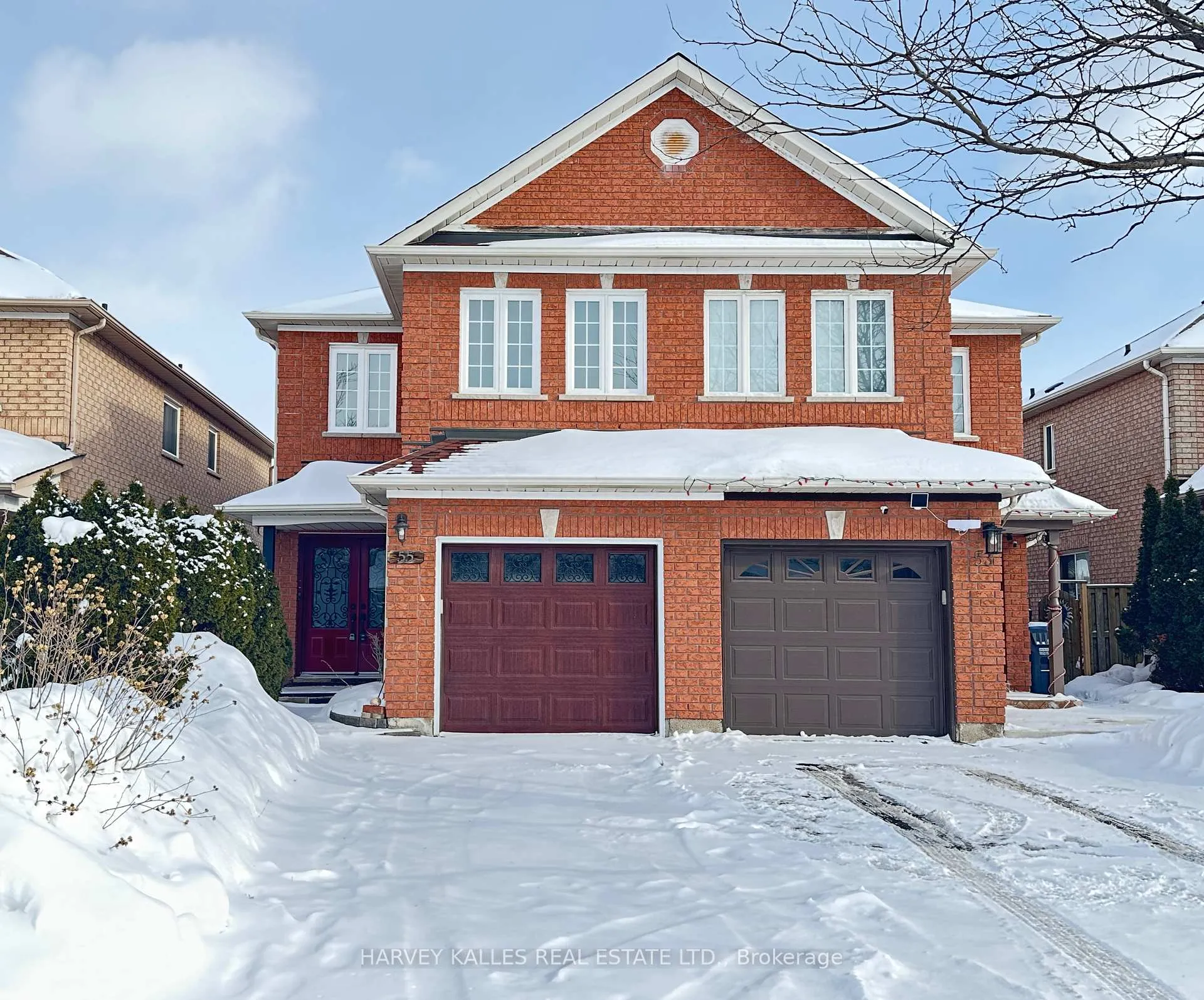 Photo 1 of 55 Native Landing, Brampton, Fletcher's Creek Village — HOMEH