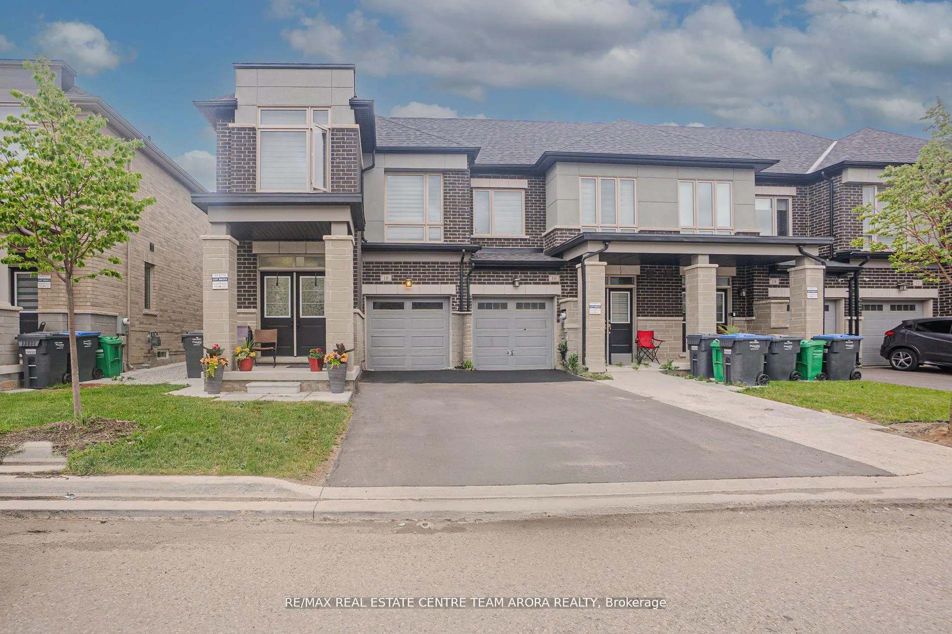 Photo 1 of Unit Bsmt, 18 Donald Ficht Crescent, Brampton, Northwest Brampton — HOMEH