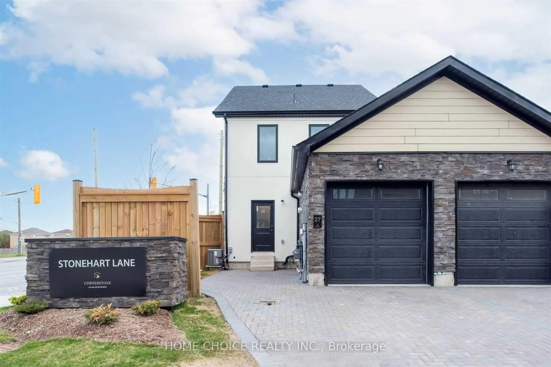 Photo 1 of 27 Stonehart Lane, Barrie, East Bayfield — HOMEH