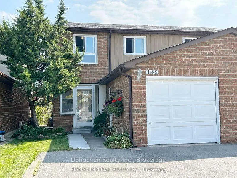 Photo 1 of 145 Risebrough Circuit, Markham, Milliken Mills West — HOMEH