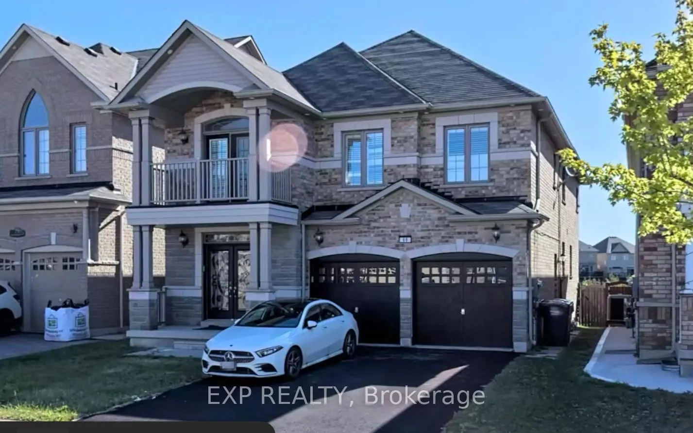 Front of Unit Bsmt, 69 Gardenbrooke Trail