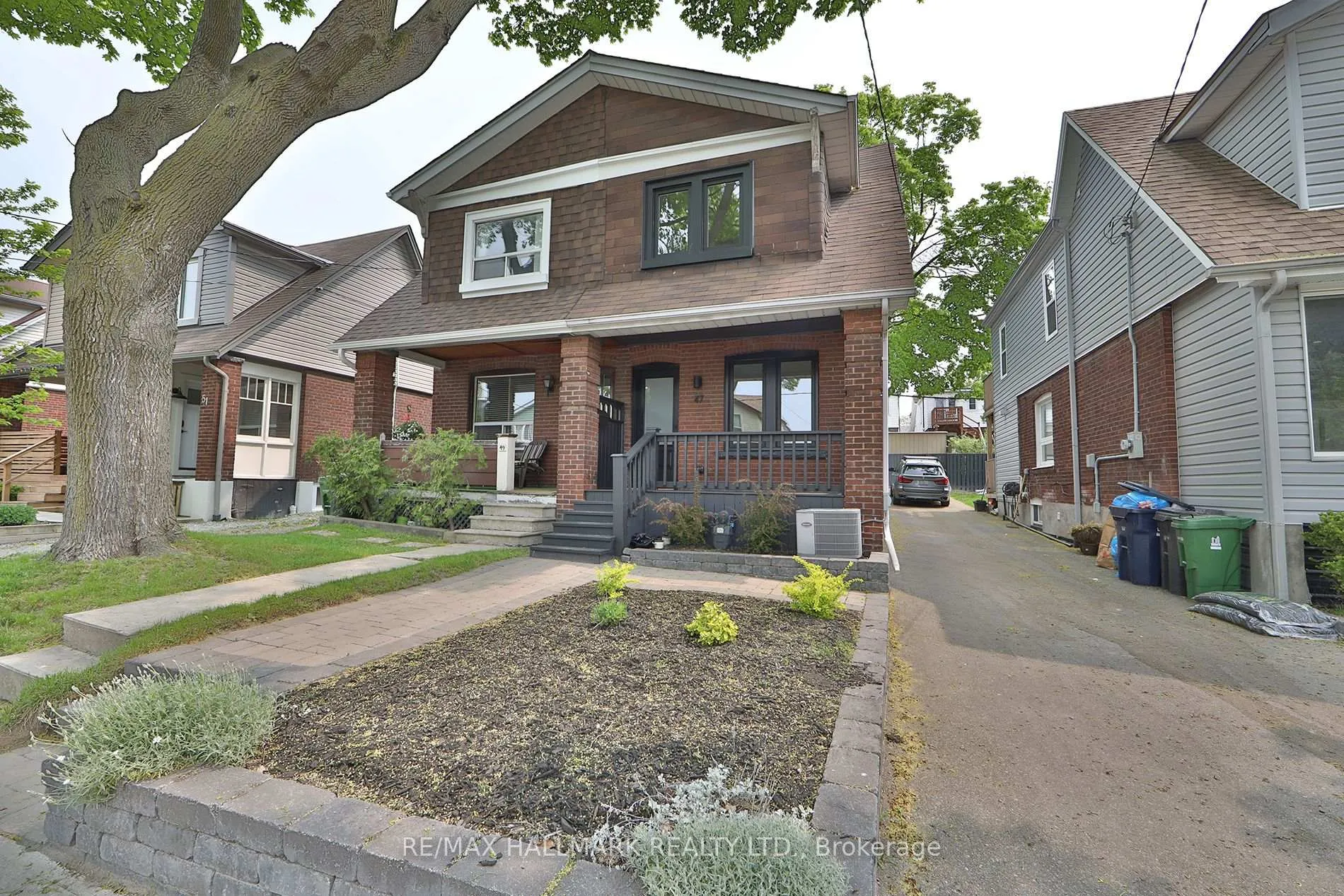 Photo 1 of 47 Hiltz Avenue, Toronto, South Riverdale — HOMEH